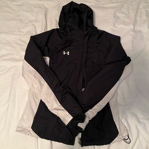 Under Armour Rain Jacket Medium